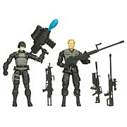 Hulk Movie Hulkbuster Squad Action Figures, Not Mint